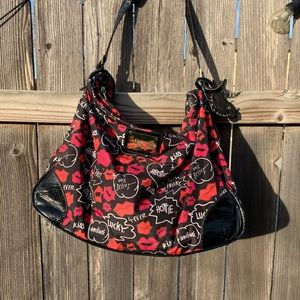 Betsy Johnson Weekend Bag! (2/$10)